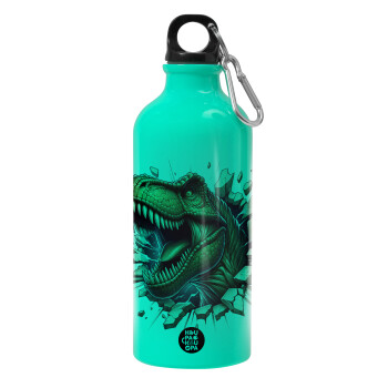 Dinosaur break wall, Water bottle 600ml