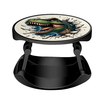 Dinosaur break wall, Phone Holders Stand  Stand Hand-held Mobile Phone Holder