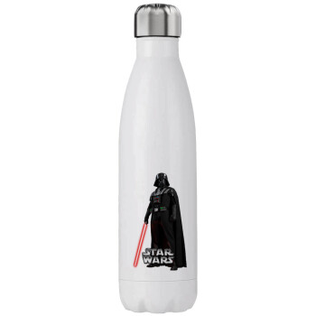 Darth vader, Stainless steel, double-walled, 750ml