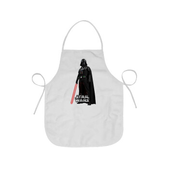 Darth vader, Chef Apron Short Full Length Adult (63x75cm)