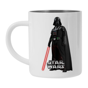 Darth vader, Mug Stainless steel double wall 300ml