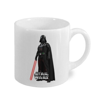 Darth vader, Κουπάκι κεραμικό, για espresso 150ml