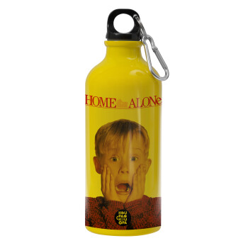 Μόνος στο σπίτι Kevin McCallister Shocked, Water bottle 600ml