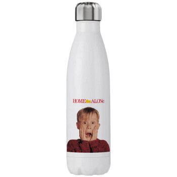 Μόνος στο σπίτι Kevin McCallister Shocked, Stainless steel, double-walled, 750ml