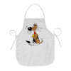 Chef Apron Short Full Length Adult (63x75cm)