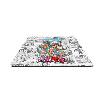 Chopper One Piece, Mousepad rect 27x19cm