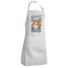 Apron Chef Adult (with sliders and pockets)