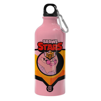 Brawl Stars Byron, Water bottle 600ml