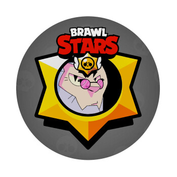 Brawl Stars Byron, Mousepad Round 20cm