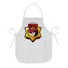 Chef Apron Short Full Length Adult (63x75cm)