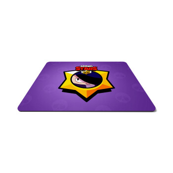 Brawl Stars Edgar, Mousepad rect 27x19cm