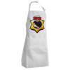 Apron Chef Adult (with sliders and pockets)