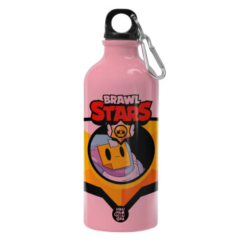 Brawl Stars Sprout, Water bottle 600ml