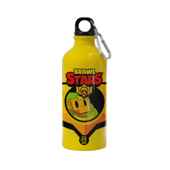 Brawl Stars Sprout, Water bottle 600ml