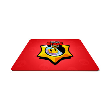 Brawl Stars Sprout, Mousepad rect 27x19cm