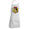 Adult Chef Apron (with sliders and 2 pockets)