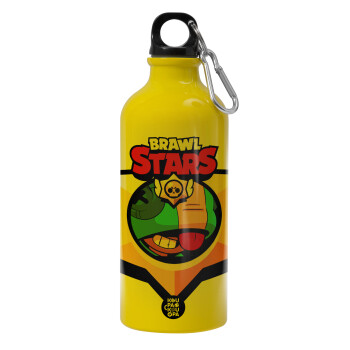 Brawl Stars Leon, Water bottle 600ml