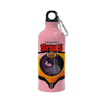 Brawl Stars Crow, Water bottle 600ml