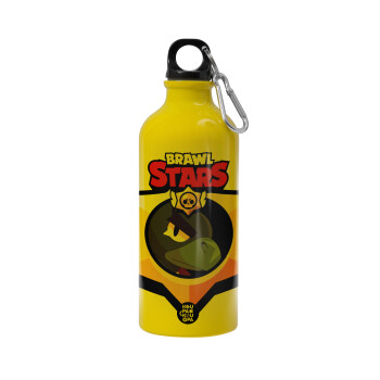 Brawl Stars Crow, Water bottle 600ml