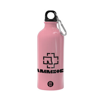 Rammstein, Water bottle 600ml