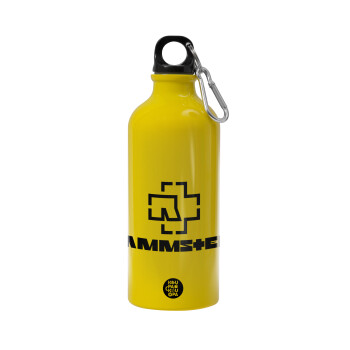 Rammstein, Water bottle 600ml