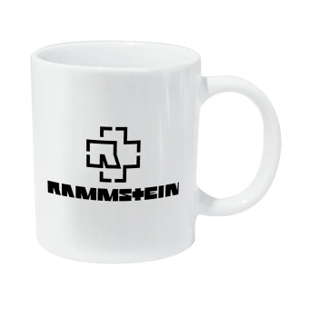 Rammstein, Κούπα Giga, κεραμική, 590ml