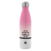 Pink/White (500ml)