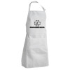 Apron Chef Adult (with sliders and pockets)