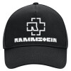 Adult Ultimate Hat BLACK, (100% COTTON DRILL, ADULT, UNISEX, ONE SIZE)