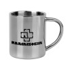 Mug Stainless steel double wall 300ml