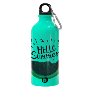 Summer Watermelon, Water bottle 600ml