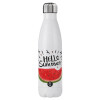 Stainless steel, double-walled, 750ml