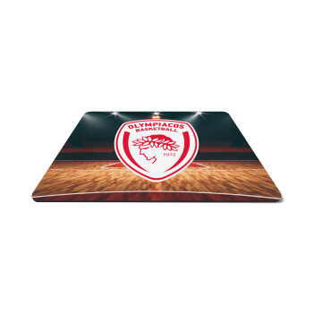 Olympiacos B.C., Mousepad ορθογώνιο 27x19cm