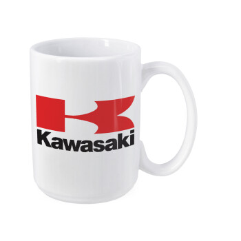 Kawasaki, Κούπα Mega, κεραμική, 450ml