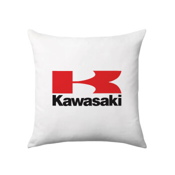 Kawasaki, Μαξιλάρι καναπέ 40x40cm περιέχεται το  γέμισμα