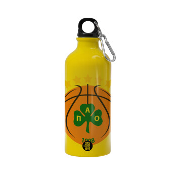 PAO BC, Water bottle 600ml