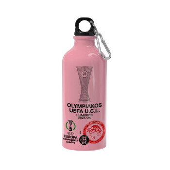 Olympiacos UEFA Europa Conference League Champion 2023/24, Water bottle 600ml