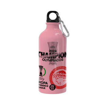 Olympiacos UEFA Europa Conference League Champion 2024, Water bottle 600ml