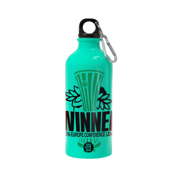 Europa Conference League WINNER, Water bottle 600ml