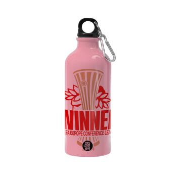 Europa Conference League WINNER, Water bottle 600ml