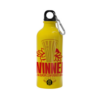 Europa Conference League WINNER, Water bottle 600ml