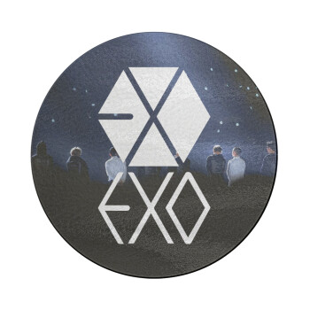 EXO Band korea, Επιφάνεια κοπής γυάλινη στρογγυλή (30cm)