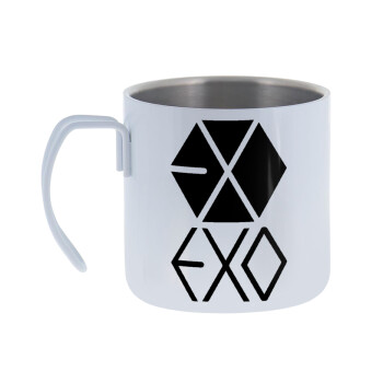 EXO Band korea, Mug Stainless steel double wall 400ml