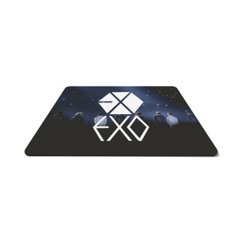 EXO Band korea, Mousepad ορθογώνιο 27x19cm