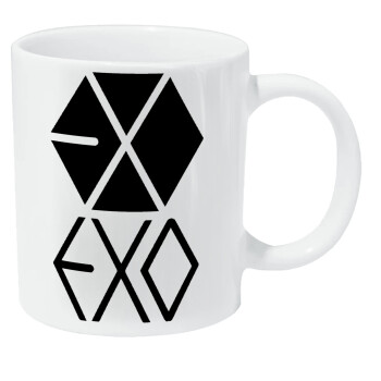 EXO Band korea, Κούπα Giga, κεραμική, 590ml