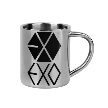 EXO Band korea, Mug Stainless steel double wall 300ml