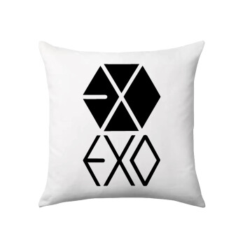 EXO Band korea, Sofa cushion 40x40cm includes filling
