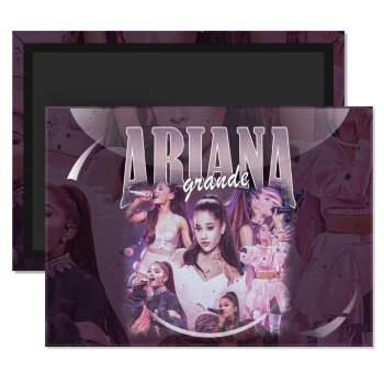 Ariana Grande, Ορθογώνιο μαγνητάκι ψυγείου διάστασης 9x6cm