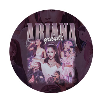Ariana Grande, Mousepad Στρογγυλό 20cm