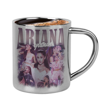 Ariana Grande, Κουπάκι μεταλλικό διπλού τοιχώματος για espresso (220ml)